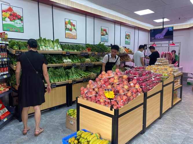 多元化批发业务概览 谷物、果蔬、厨房设备及花卉