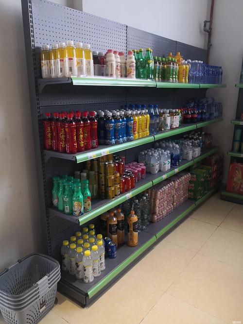 惠州货架厂源头直供 超市便利店生鲜蔬菜水果架收银台零食货架一站式采购指南